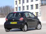 Toyota Aygo Black 2010 года (UK)